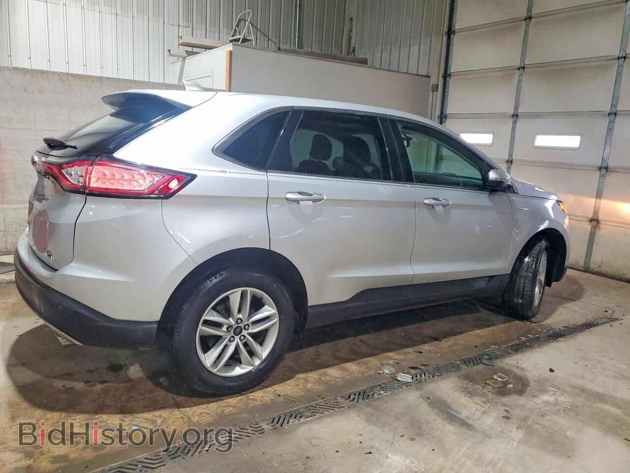 2015 FORD EDGE - VIN: 2FMTK4J83FBC08900 - Фото 3