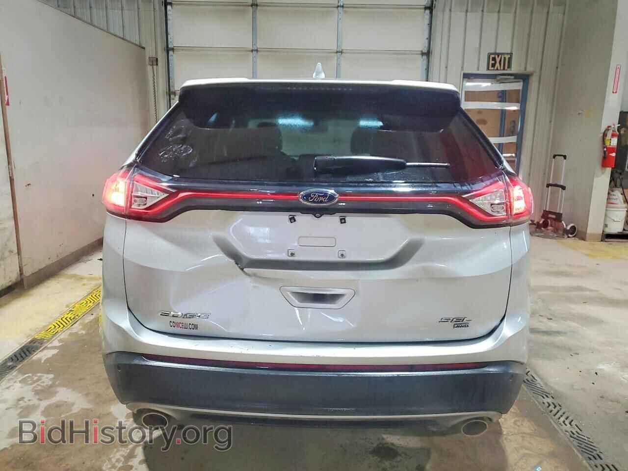 2015 FORD EDGE - VIN: 2FMTK4J83FBC08900 - Фото 6