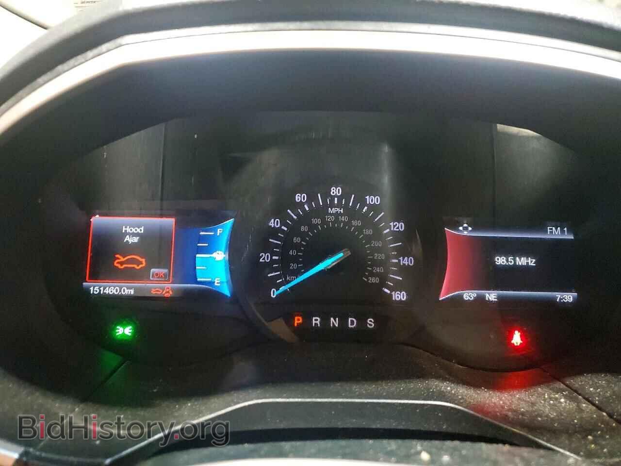 2015 FORD EDGE - VIN: 2FMTK4J83FBC08900 - Фото 9