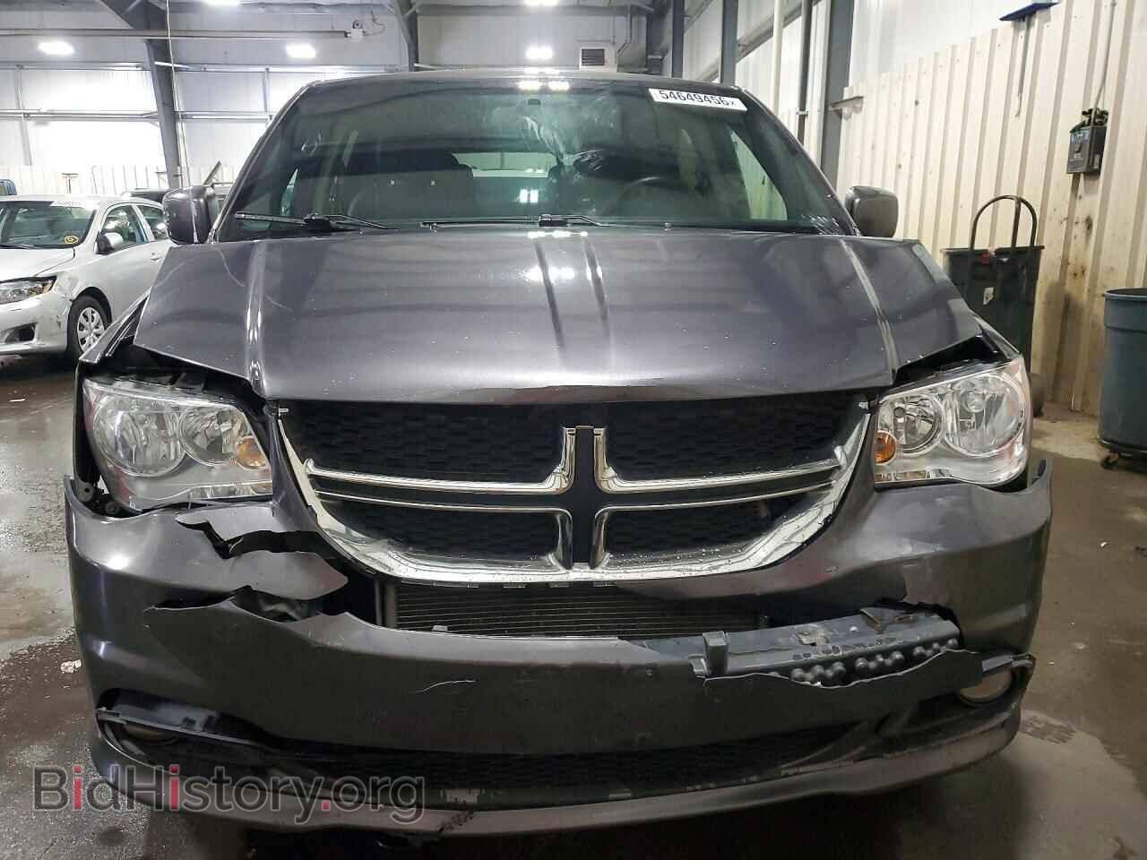 2017 DODGE CARAVAN - VIN: 2C4RDGCG4HR689782 - Фото 5