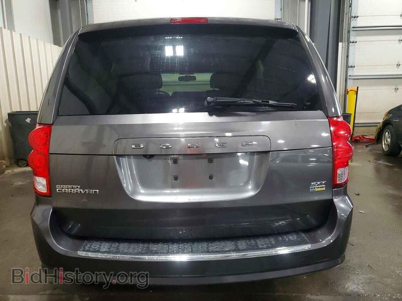 2017 DODGE CARAVAN - VIN: 2C4RDGCG4HR689782 - Фото 6