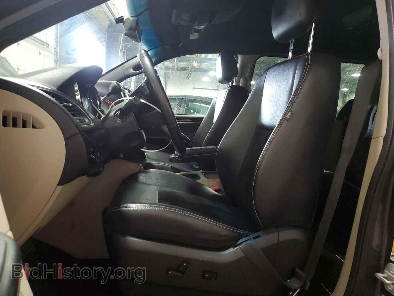 2017 DODGE CARAVAN - VIN: 2C4RDGCG4HR689782 - Фото 7