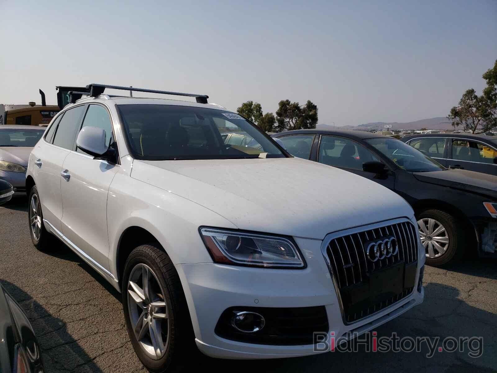 Photo WA1L2AFP8GA011375 - AUDI Q5 2016