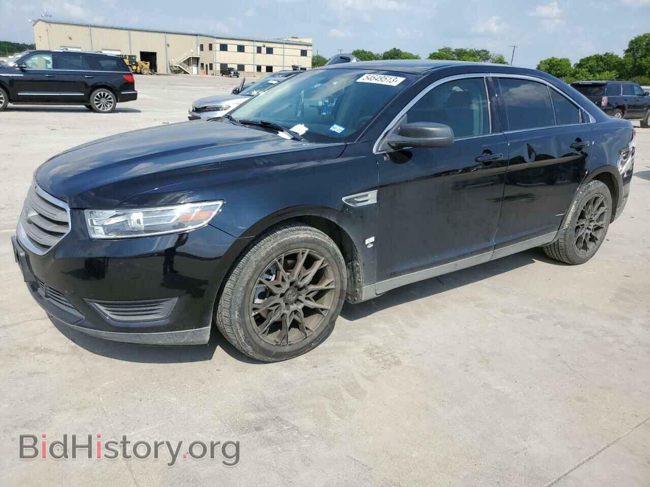 Photo 1FAHP2D82JG115630 - FORD TAURUS 2018