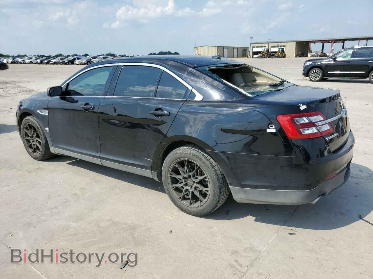2018 FORD TAURUS - VIN: 1FAHP2D82JG115630 - Фото 2