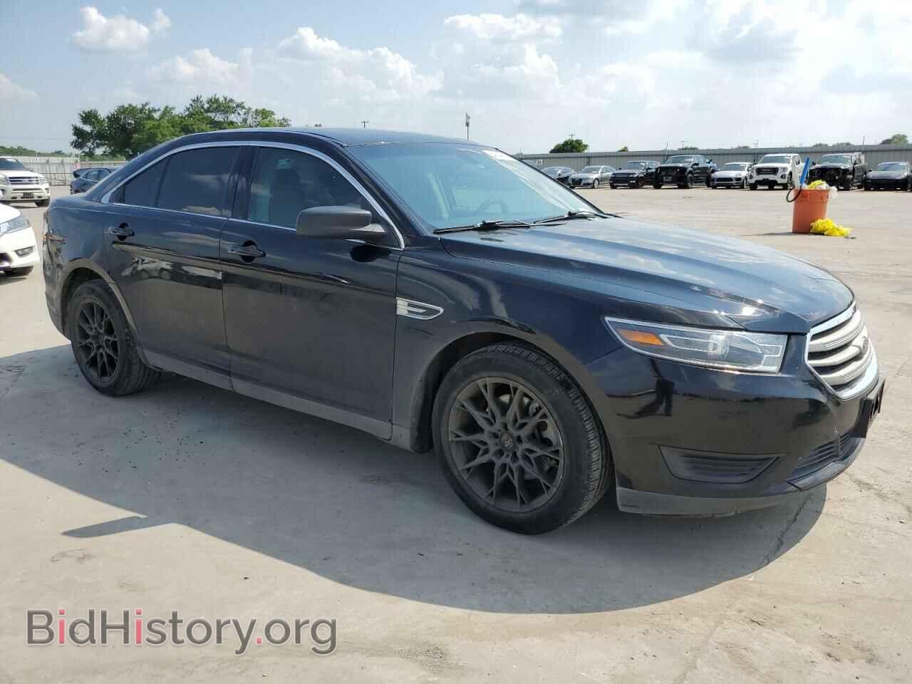 2018 FORD TAURUS - VIN: 1FAHP2D82JG115630 - Фото 4