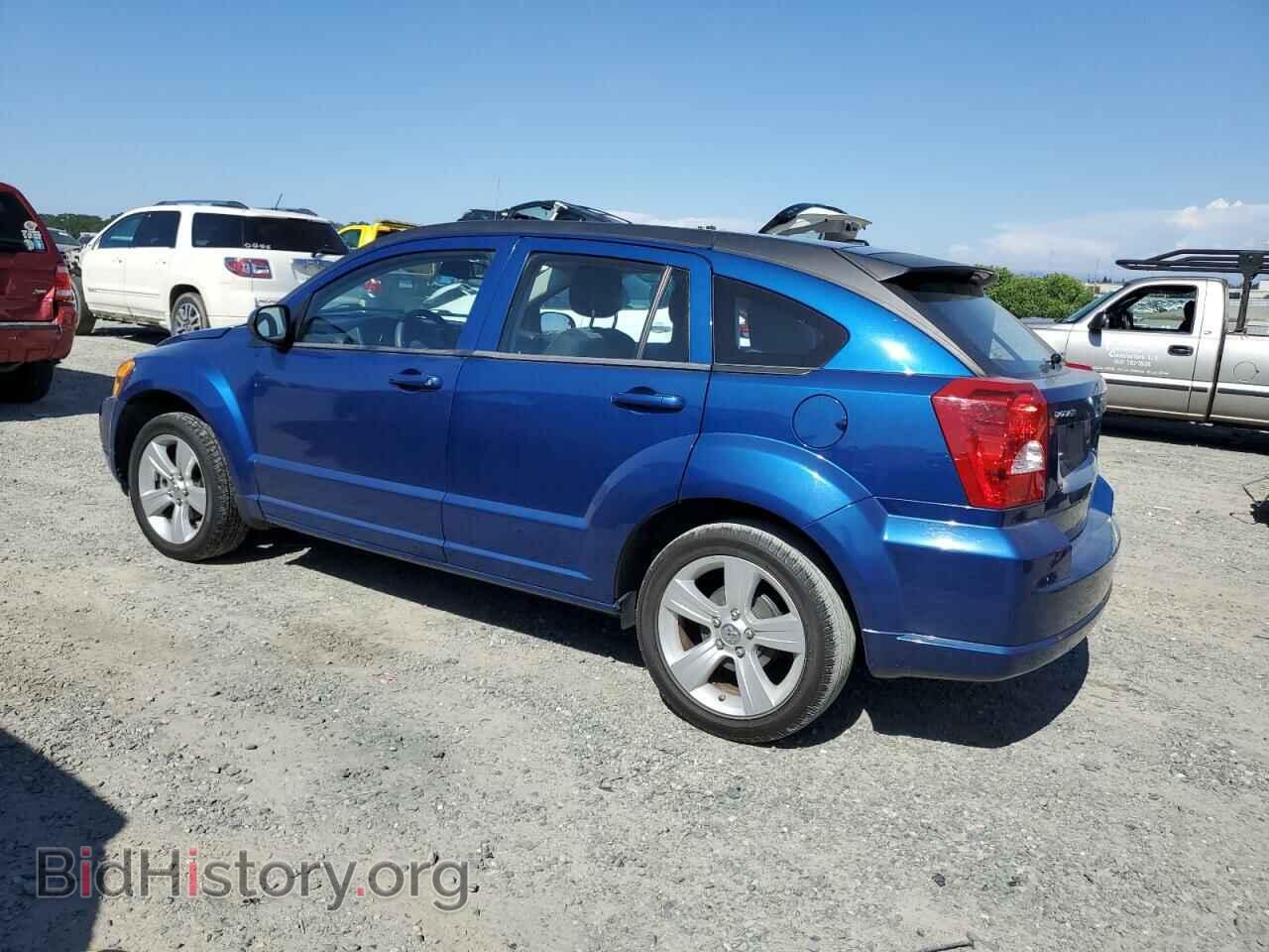 2010 DODGE CALIBER - VIN: 1B3CB3HA5AD544057 - Фото 2