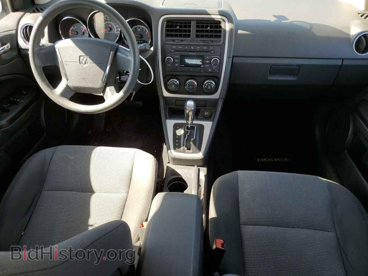 2010 DODGE CALIBER - VIN: 1B3CB3HA5AD544057 - Фото 8
