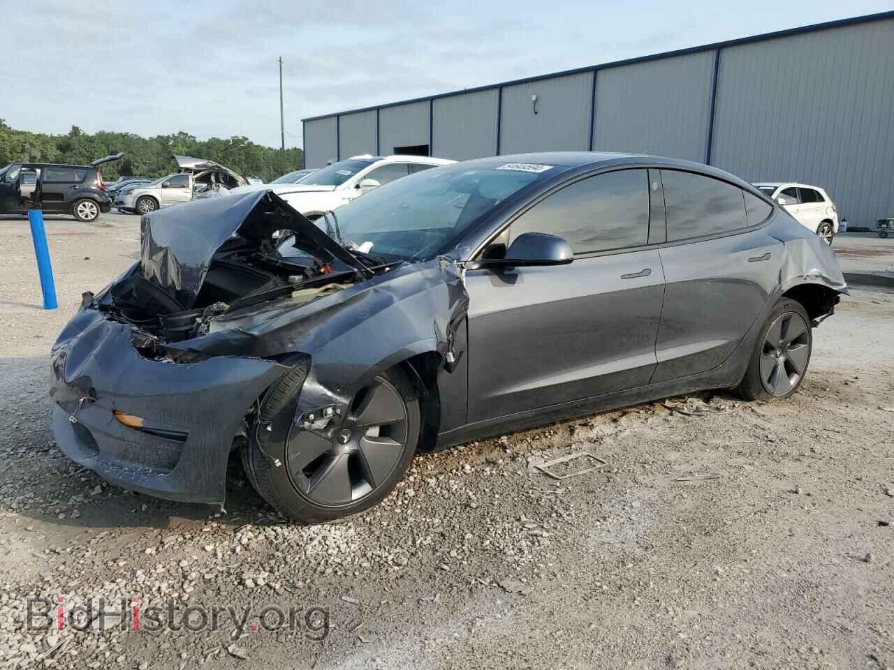 Photo 5YJ3E1EA7PF385896 - TESLA MODEL 3 2023