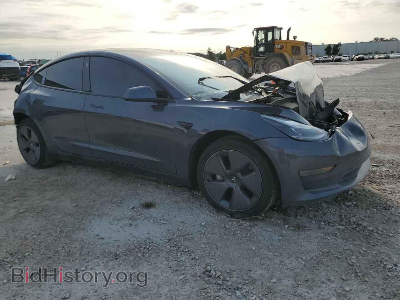 2023 TESLA MODEL 3 - VIN: 5YJ3E1EA7PF385896 - Фото 4