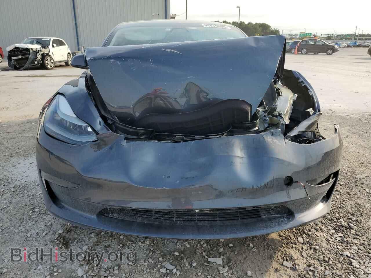 2023 TESLA MODEL 3 - VIN: 5YJ3E1EA7PF385896 - Фото 5