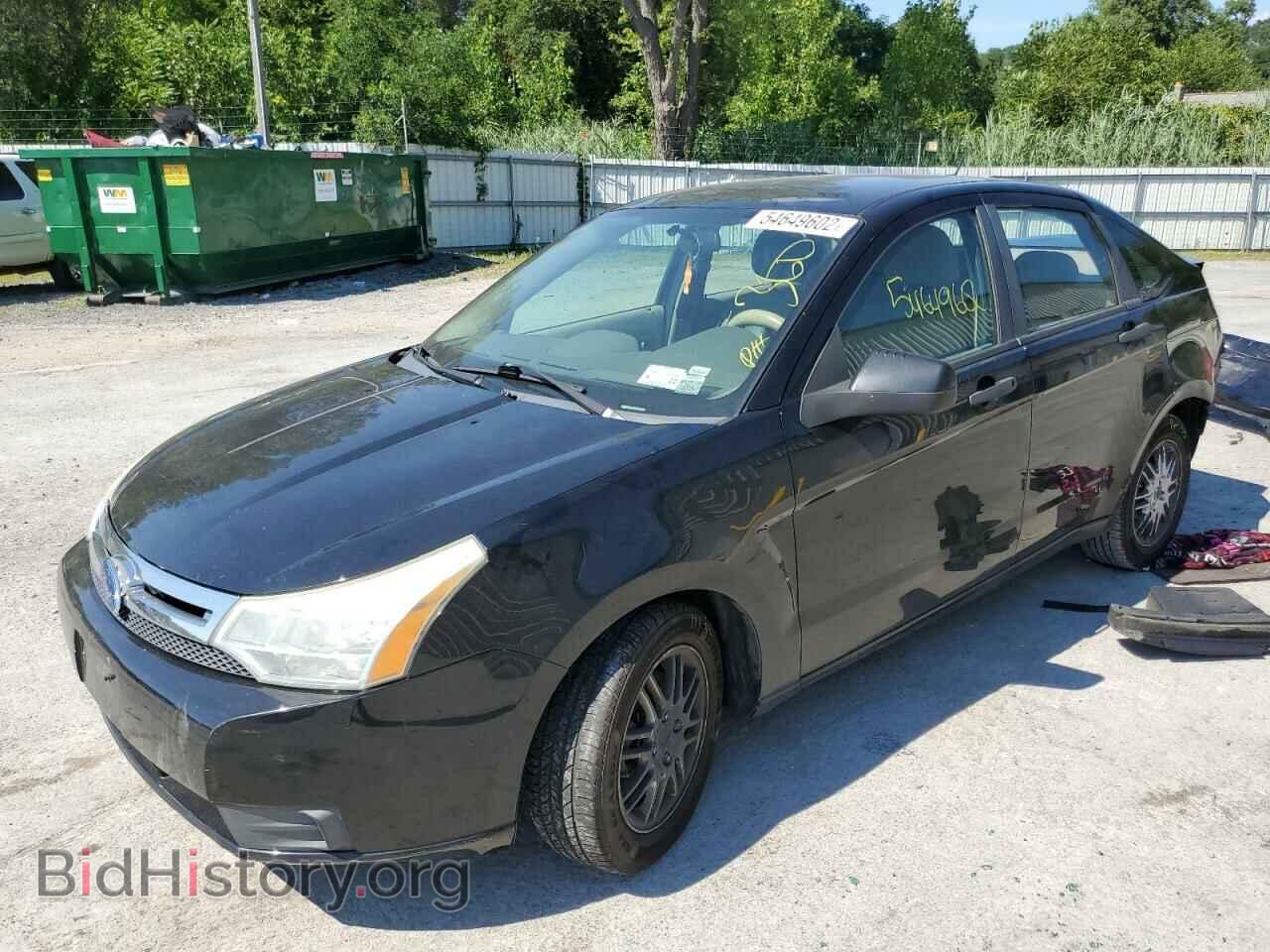 2010 FORD FOCUS - VIN: 1FAHP3FNXAW213089 - Фото 2