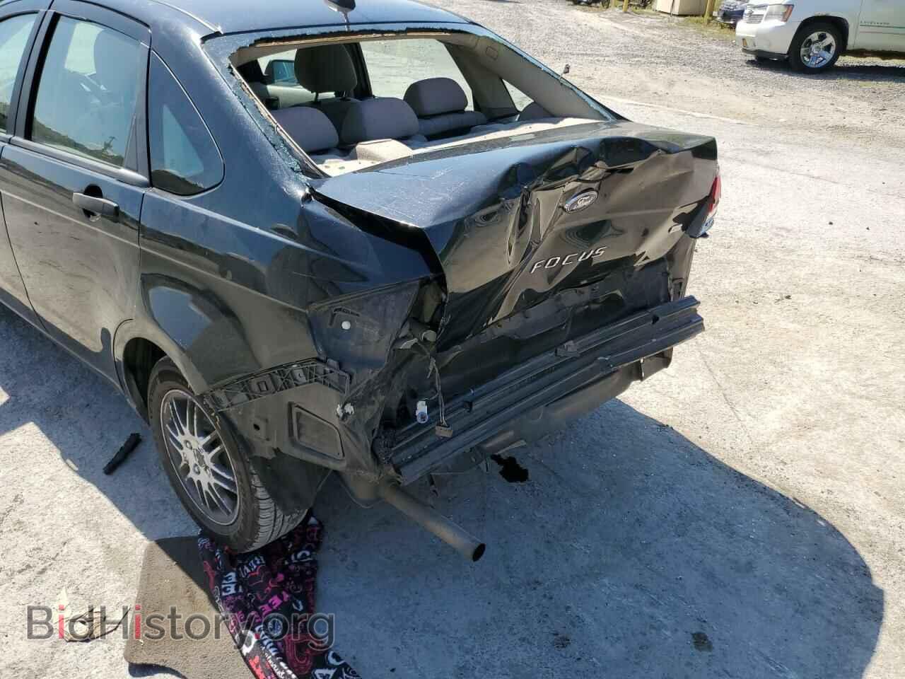 2010 FORD FOCUS - VIN: 1FAHP3FNXAW213089 - Фото 9