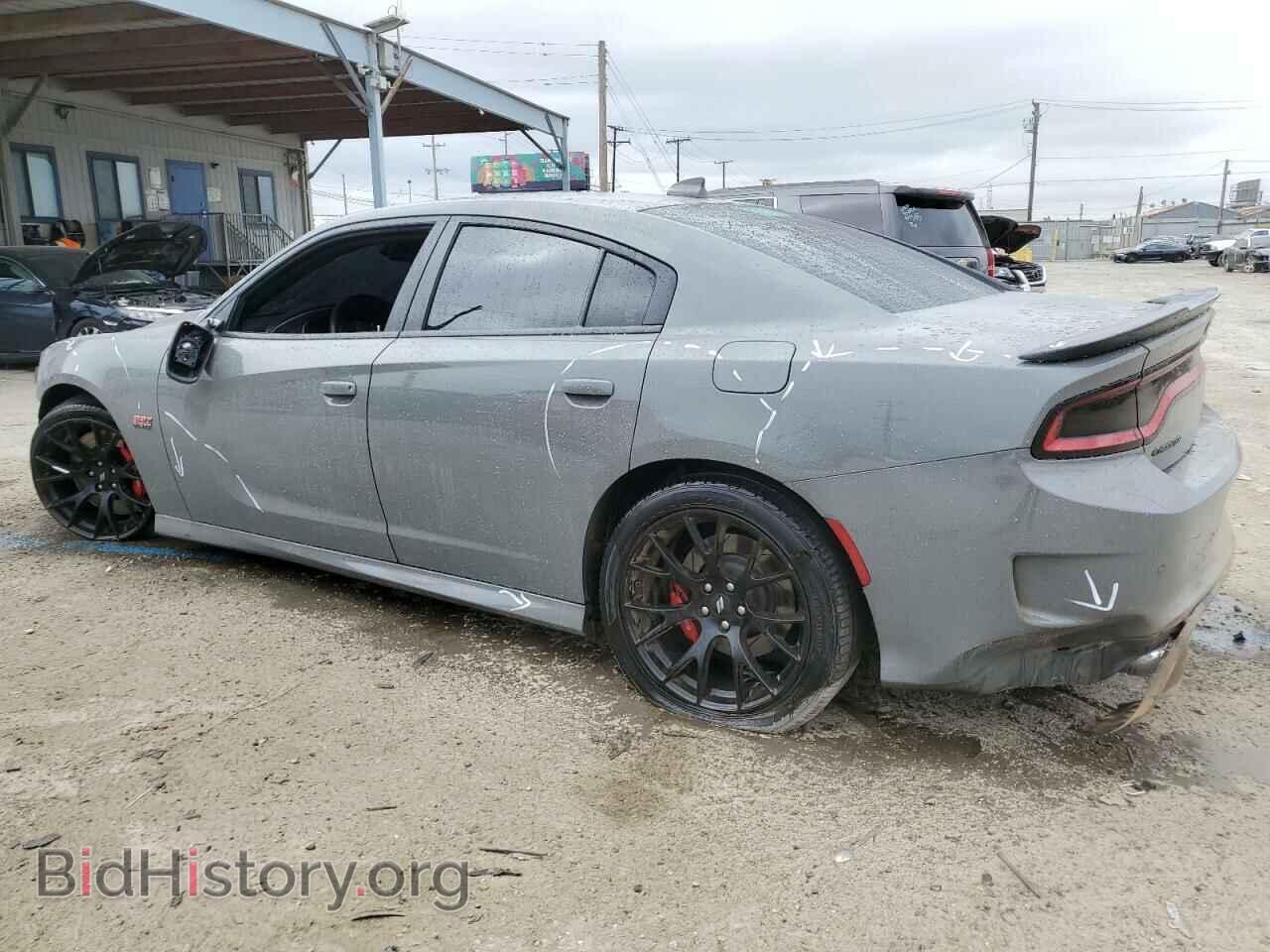 2019 DODGE CHARGER - VIN: 2C3CDXGJ3KH563359 - Photo 2