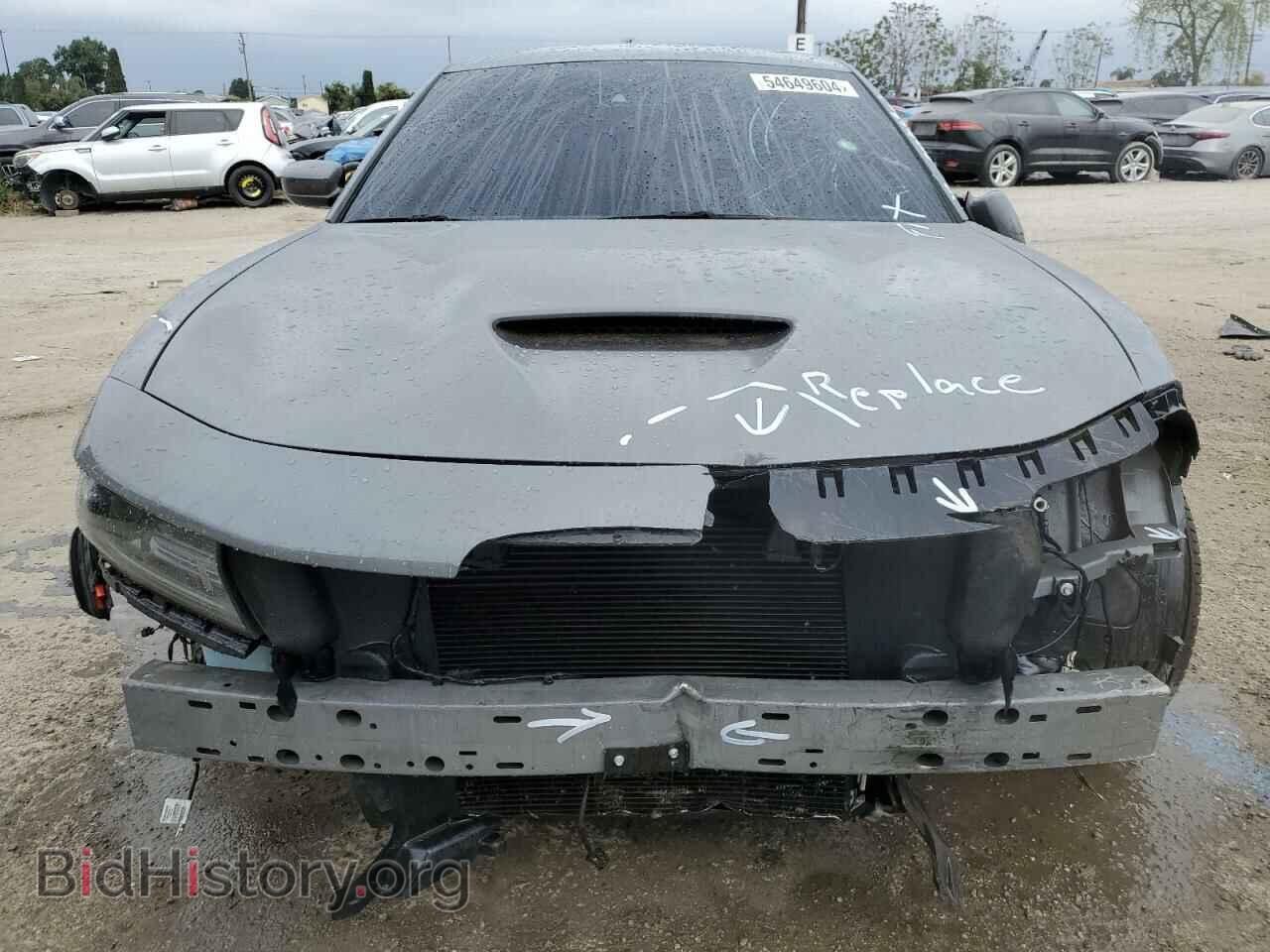 2019 DODGE CHARGER - VIN: 2C3CDXGJ3KH563359 - Photo 5