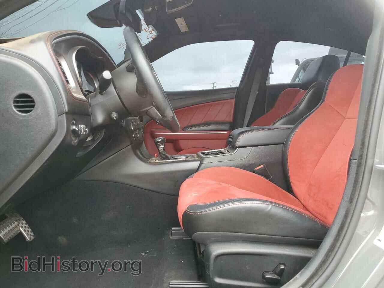 2019 DODGE CHARGER - VIN: 2C3CDXGJ3KH563359 - Photo 7