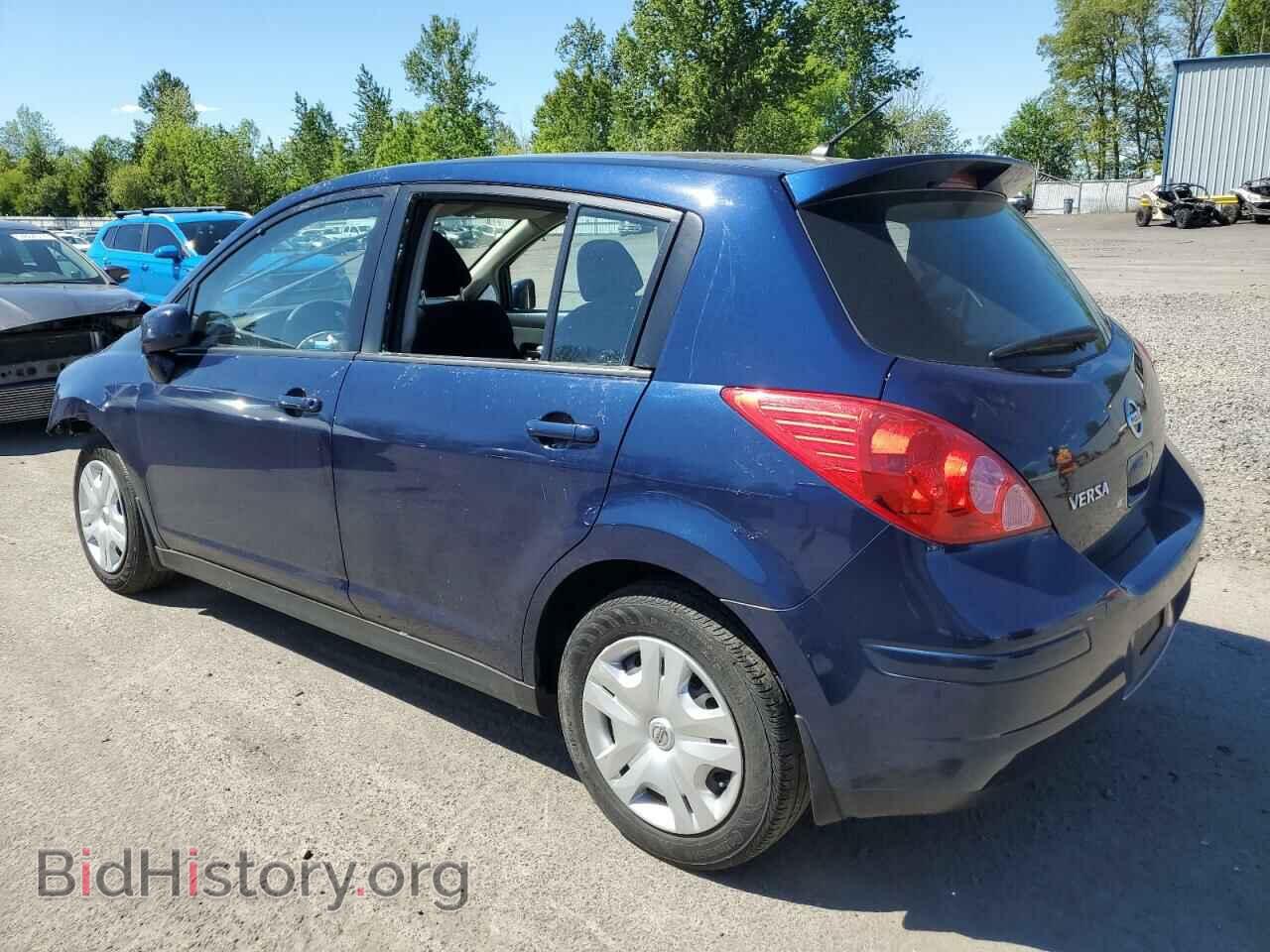 2012 NISSAN VERSA - VIN: 3N1BC1CP9CK242302 - Фото 2