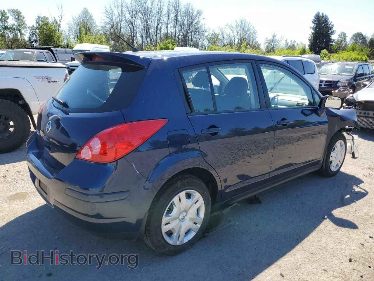 2012 NISSAN VERSA - VIN: 3N1BC1CP9CK242302 - Фото 3