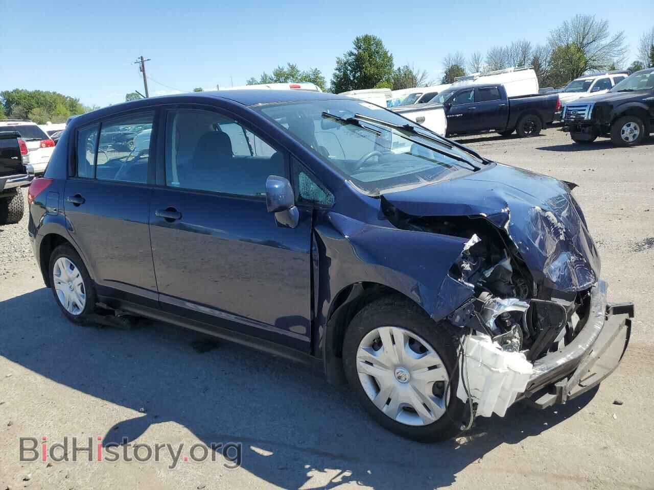 2012 NISSAN VERSA - VIN: 3N1BC1CP9CK242302 - Фото 4