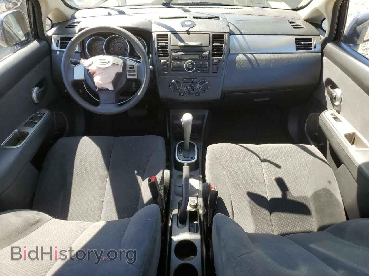 2012 NISSAN VERSA - VIN: 3N1BC1CP9CK242302 - Фото 8