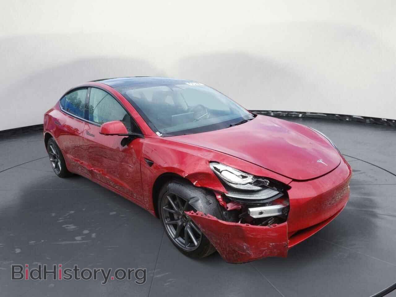 2023 TESLA MODEL 3 - VIN: 5YJ3E1EA6PF438684 - Photo 4