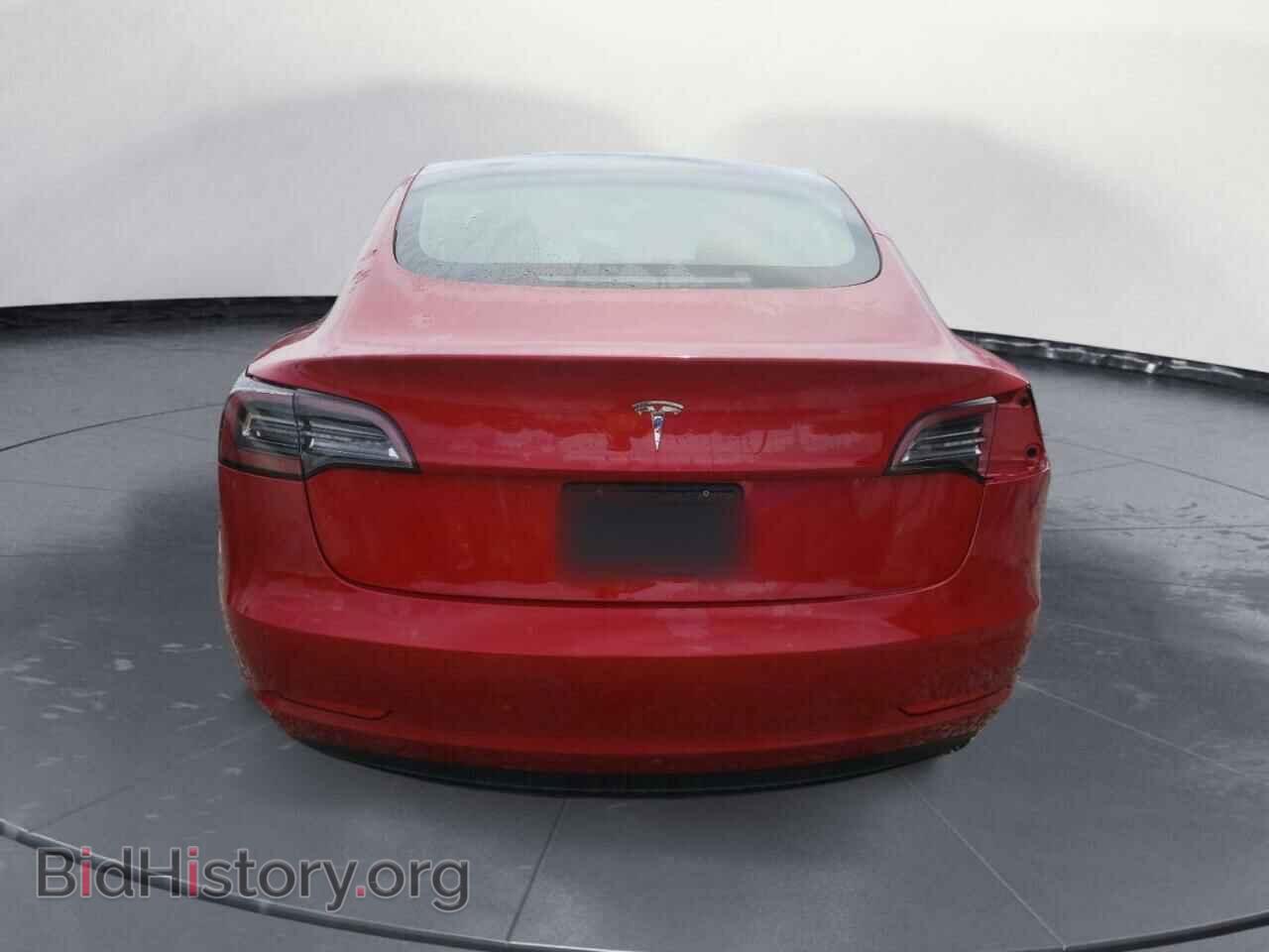 2023 TESLA MODEL 3 - VIN: 5YJ3E1EA6PF438684 - Photo 6