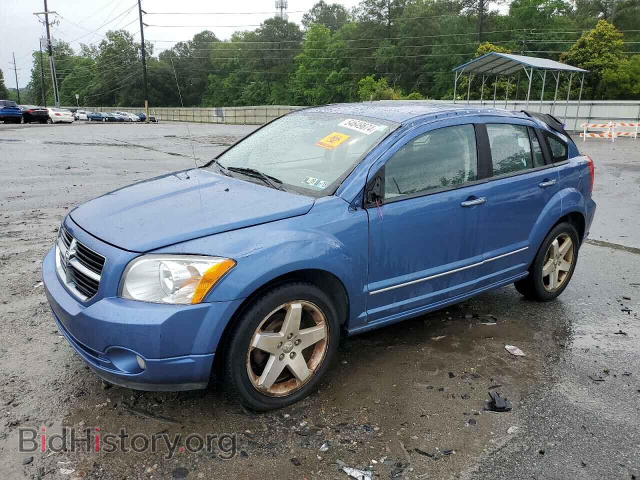 Photo 1B3HE78K57D133215 - DODGE CALIBER 2007