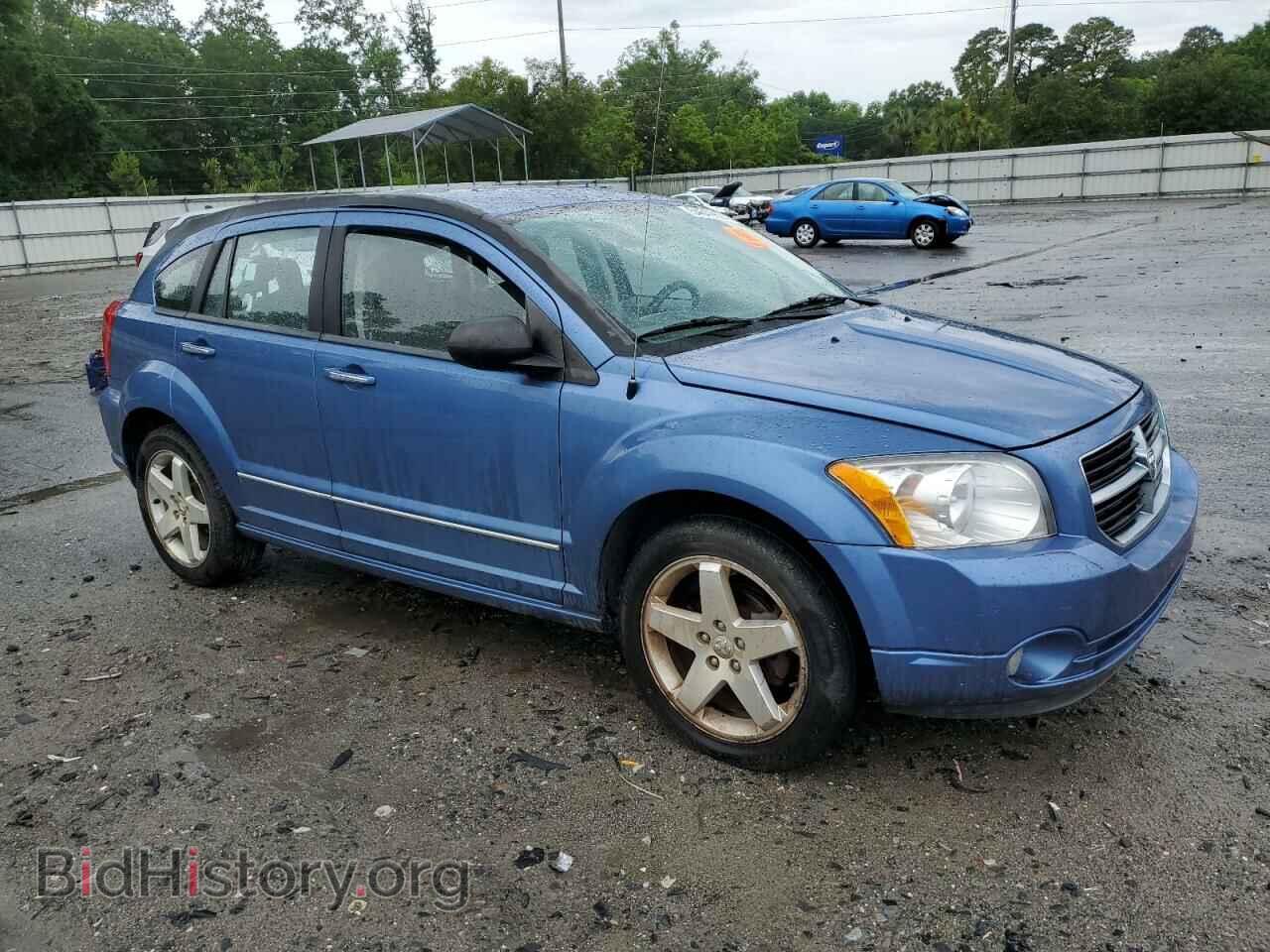 2007 DODGE CALIBER - VIN: 1B3HE78K57D133215 - Photo 4