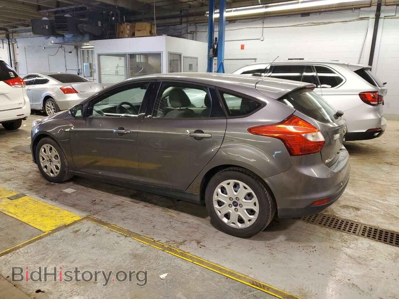 2012 FORD FOCUS - VIN: 1FAHP3K25CL460715 - Фото 2