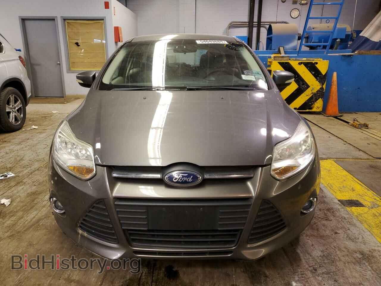 2012 FORD FOCUS - VIN: 1FAHP3K25CL460715 - Фото 5