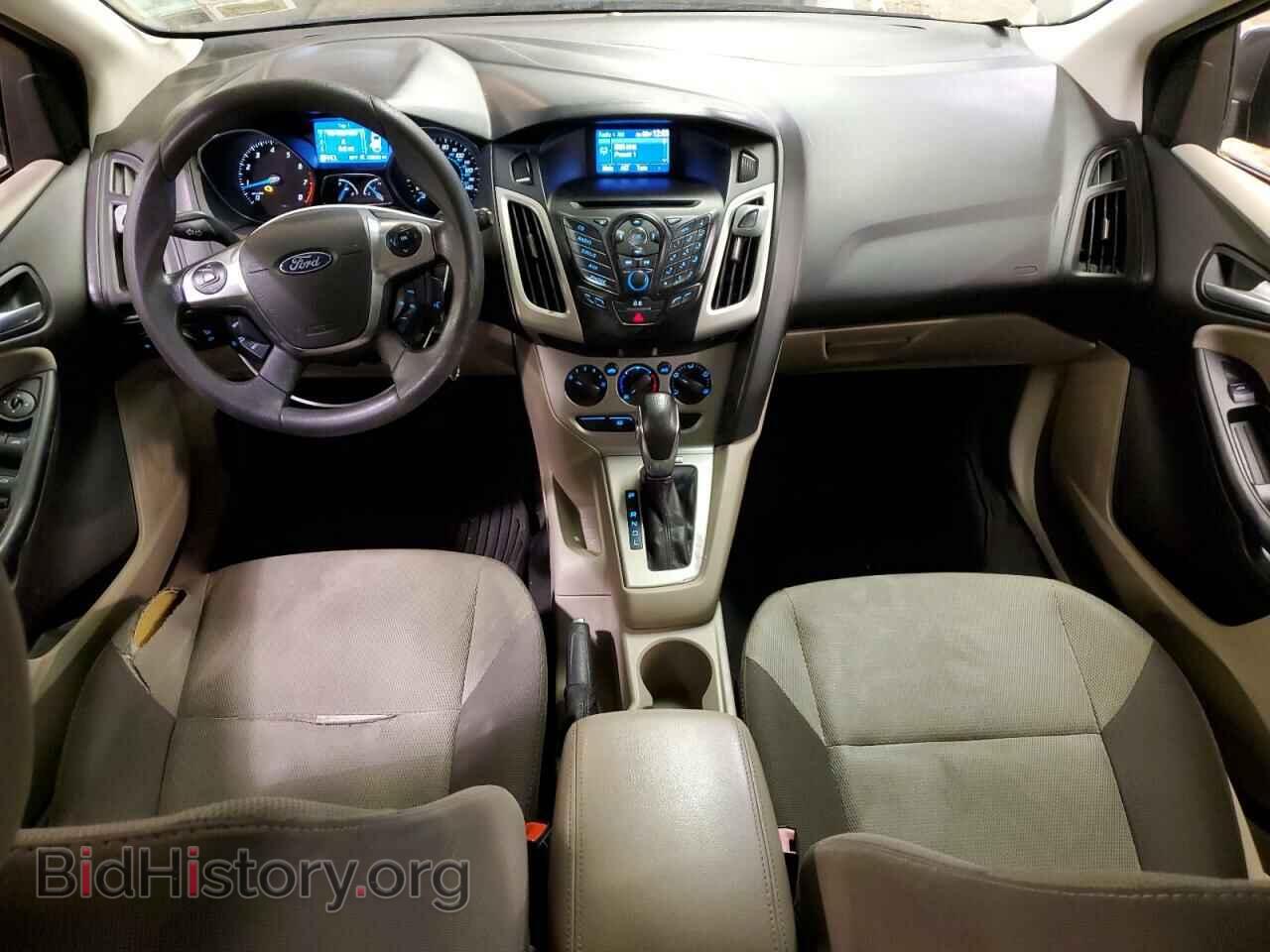 2012 FORD FOCUS - VIN: 1FAHP3K25CL460715 - Фото 8