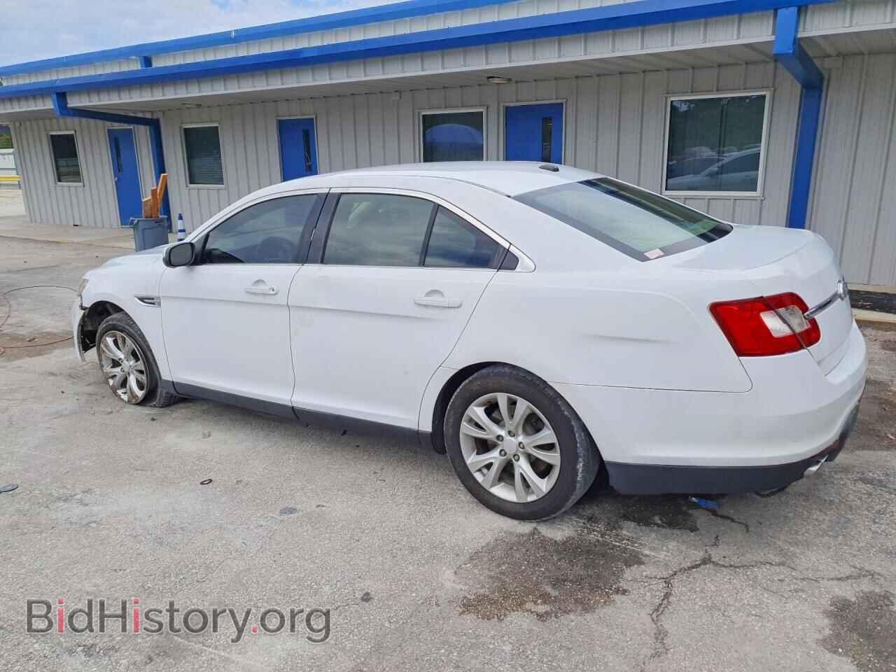 2011 FORD TAURUS - VIN: 1FAHP2EW9BG101139 - Photo 2