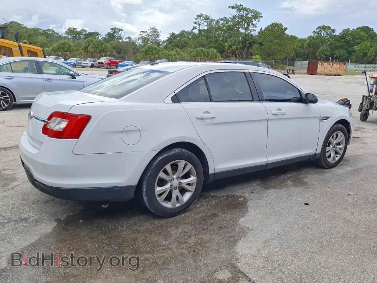 2011 FORD TAURUS - VIN: 1FAHP2EW9BG101139 - Photo 3