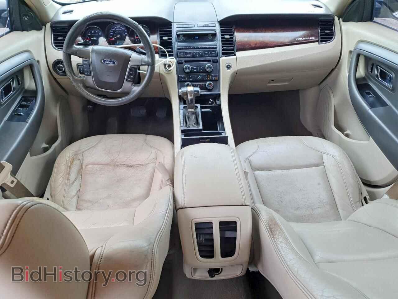 2011 FORD TAURUS - VIN: 1FAHP2EW9BG101139 - Photo 8