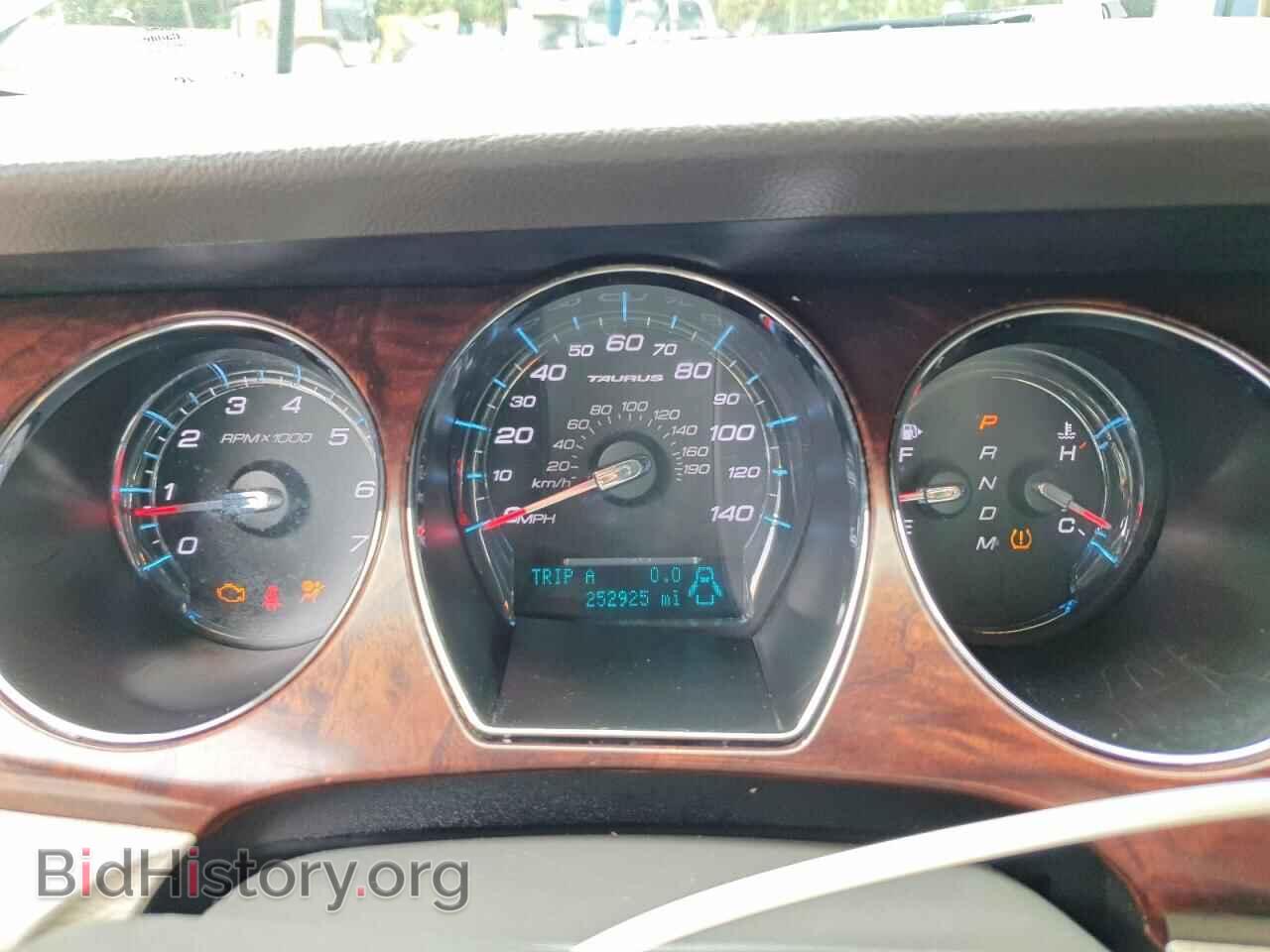 2011 FORD TAURUS - VIN: 1FAHP2EW9BG101139 - Photo 9