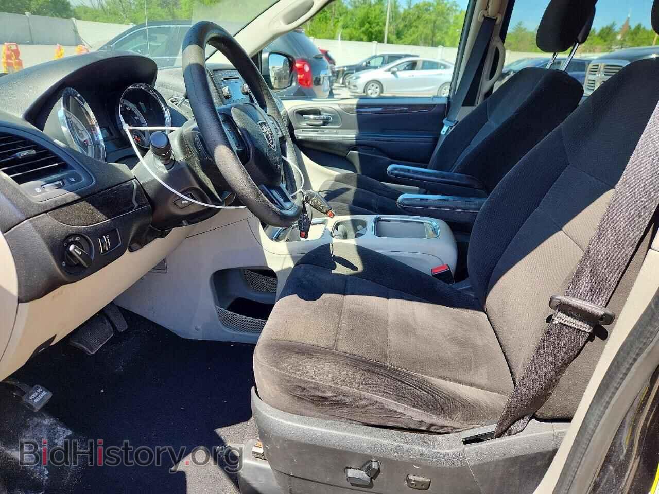 2012 DODGE CARAVAN - VIN: 2C4RDGCG7CR356761 - Фото 7