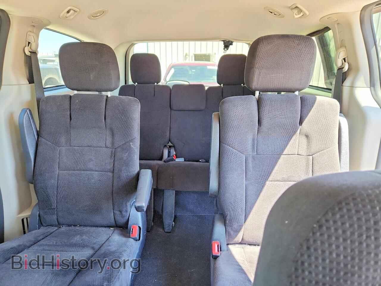 2012 DODGE CARAVAN - VIN: 2C4RDGCG7CR356761 - Фото 10
