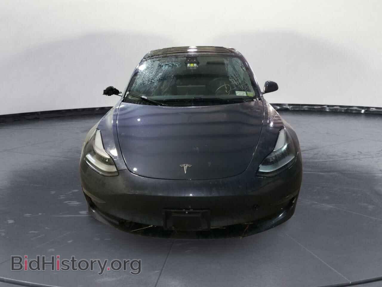 2022 TESLA MODEL 3 - VIN: 5YJ3E1EA7NF368559 - Фото 5