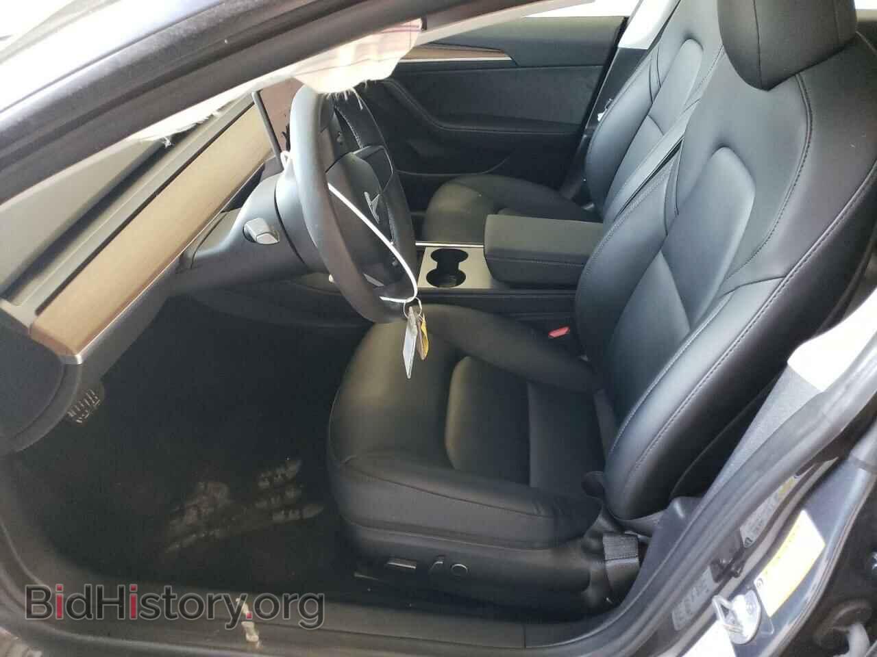 2022 TESLA MODEL 3 - VIN: 5YJ3E1EA7NF368559 - Фото 7