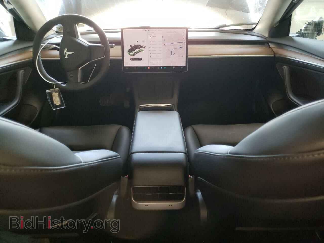 2022 TESLA MODEL 3 - VIN: 5YJ3E1EA7NF368559 - Фото 8