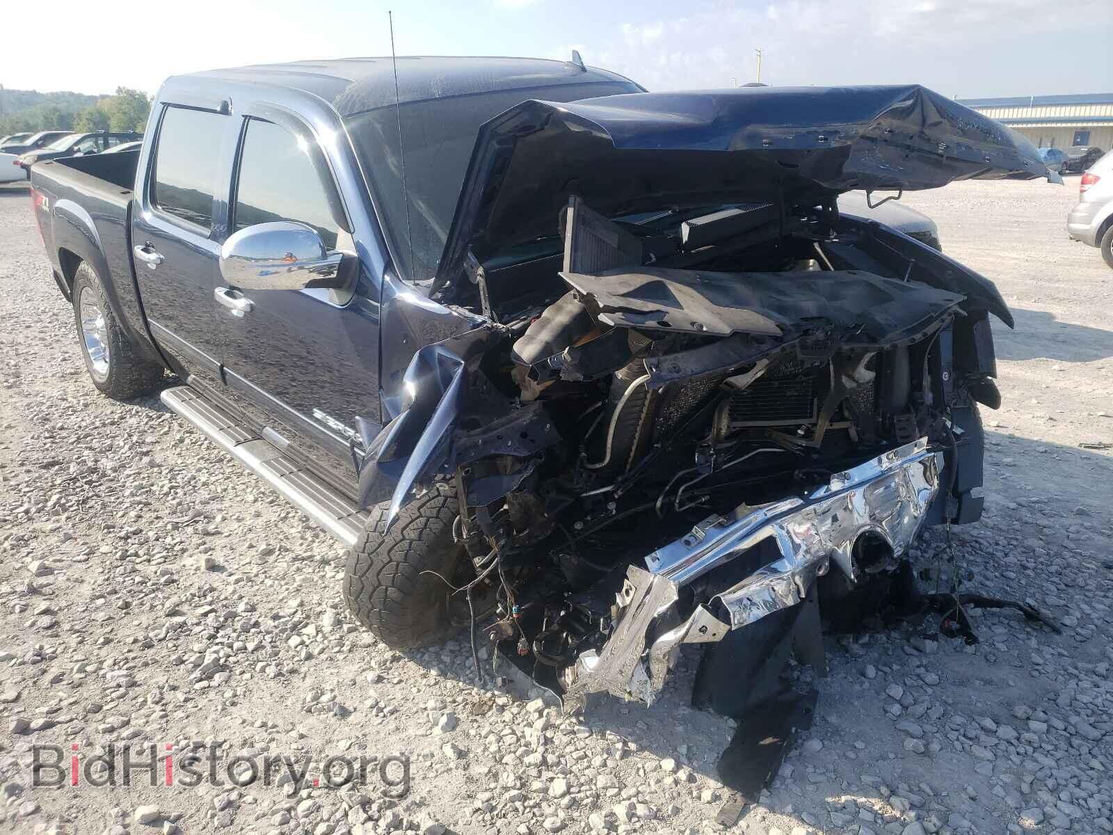 Фотография 3GTP2VE37BG252464 - GMC SIERRA 2011