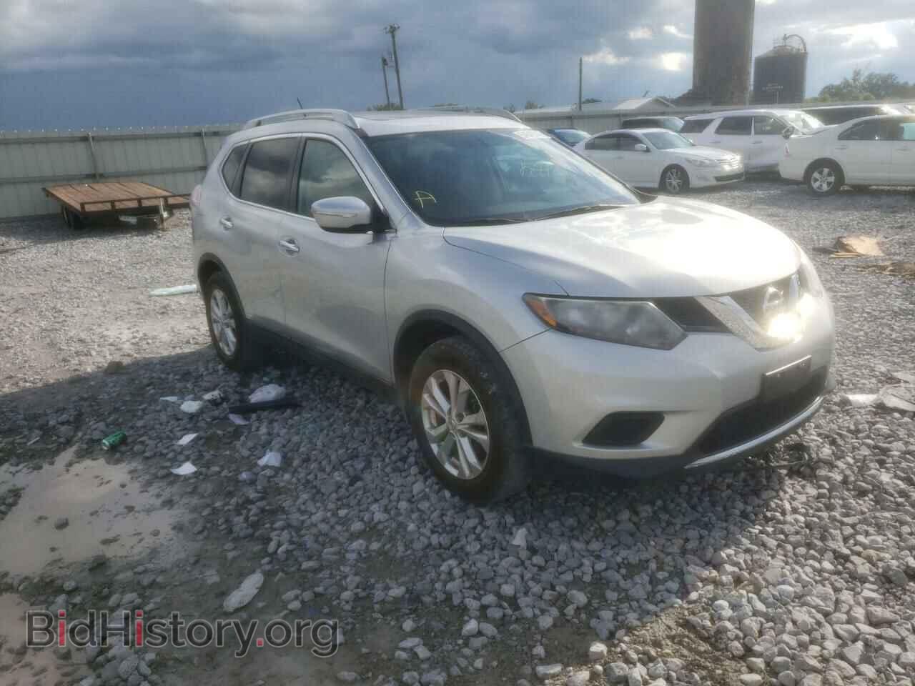 Photo 5N1AT2MT3FC782017 - NISSAN ROGUE 2015