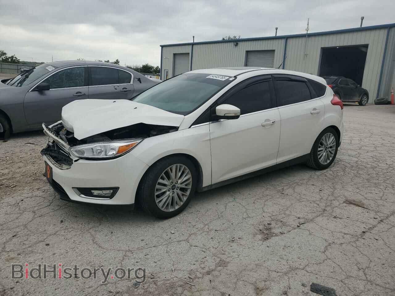 Фотография 1FADP3N23JL220344 - FORD FOCUS 2018