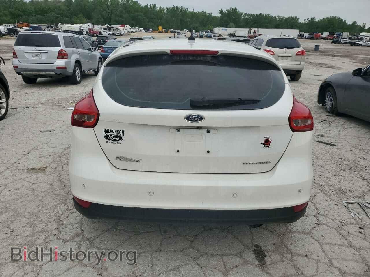 2018 FORD FOCUS - VIN: 1FADP3N23JL220344 - Фото 6