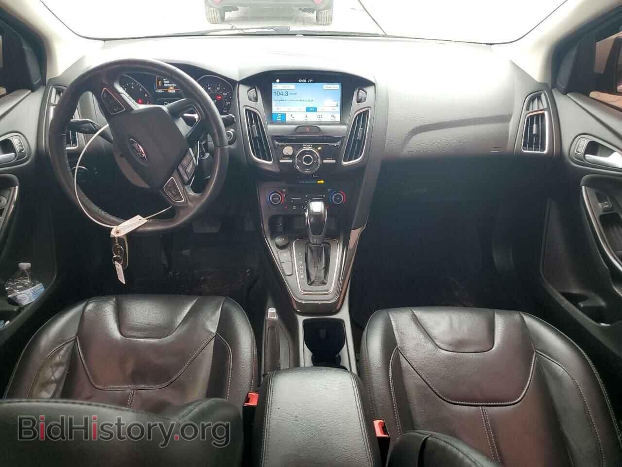 2018 FORD FOCUS - VIN: 1FADP3N23JL220344 - Фото 8