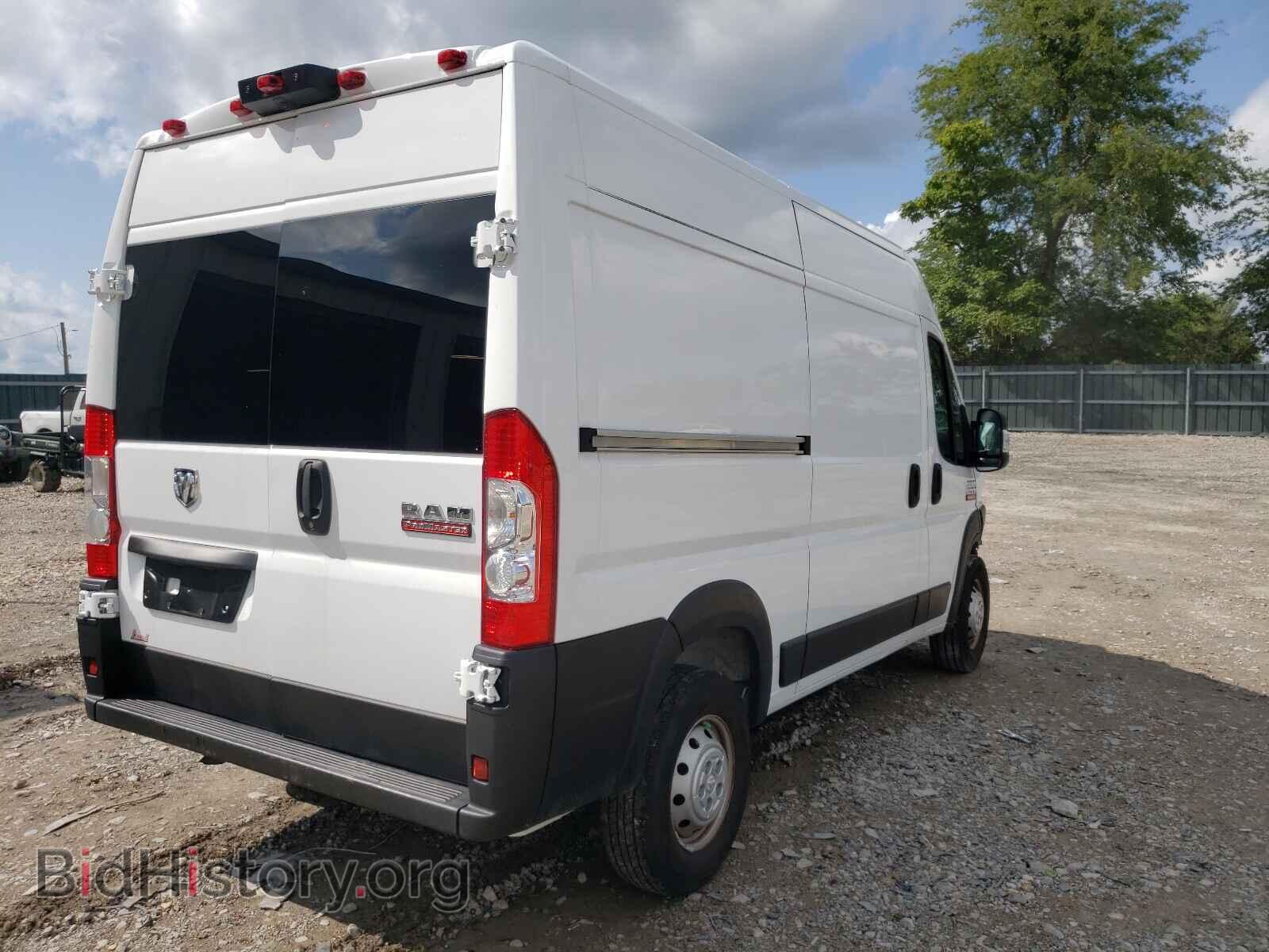 2019 RAM PROMASTER - VIN: 3C6TRVBG6KE538892 - Фото 4