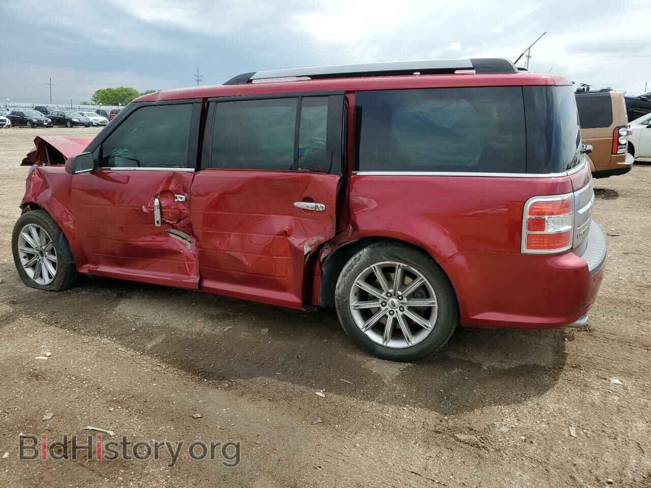 2015 FORD FLEX - VIN: 2FMHK6D87FBA03836 - Photo 2