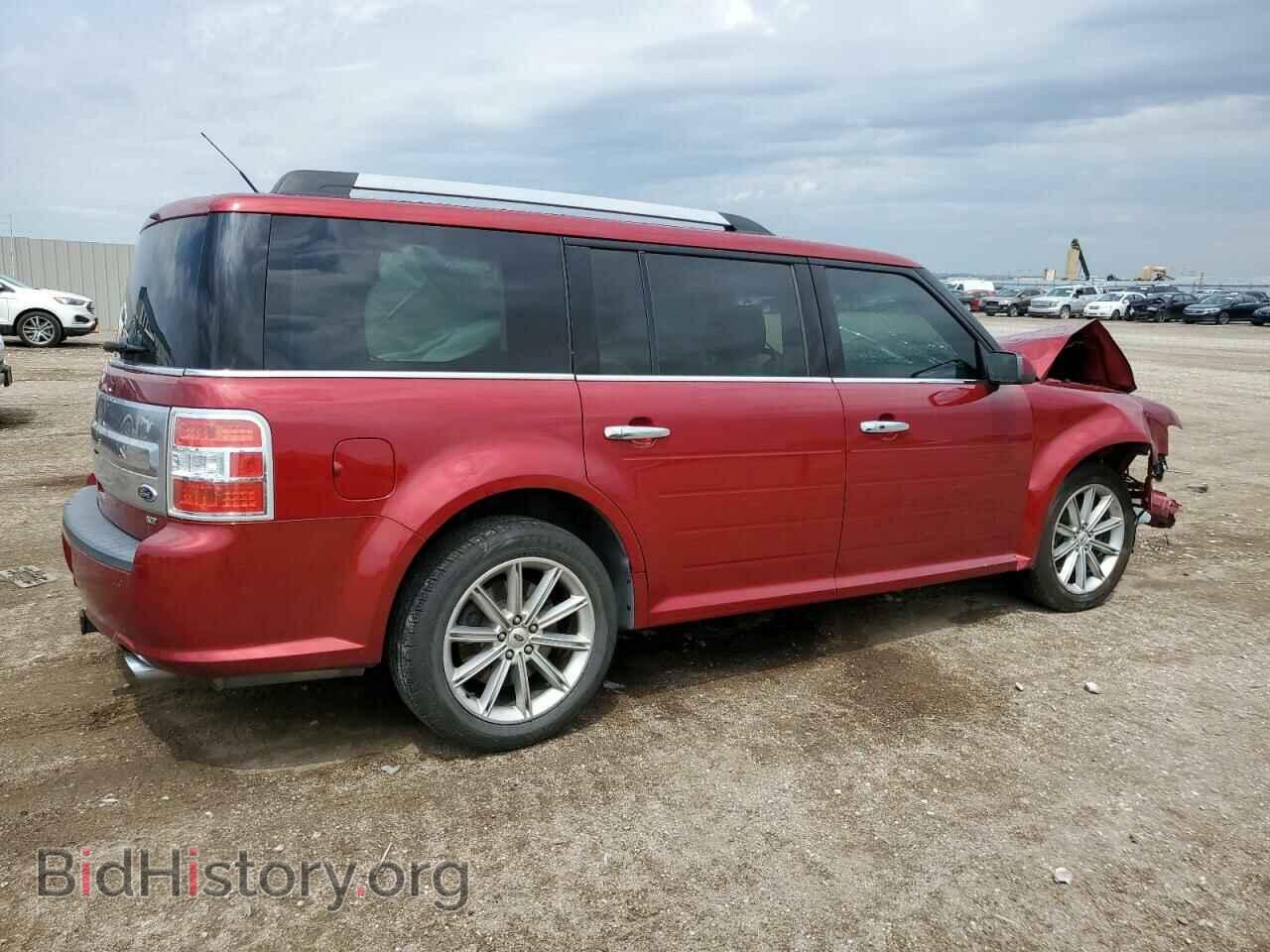 2015 FORD FLEX - VIN: 2FMHK6D87FBA03836 - Photo 3