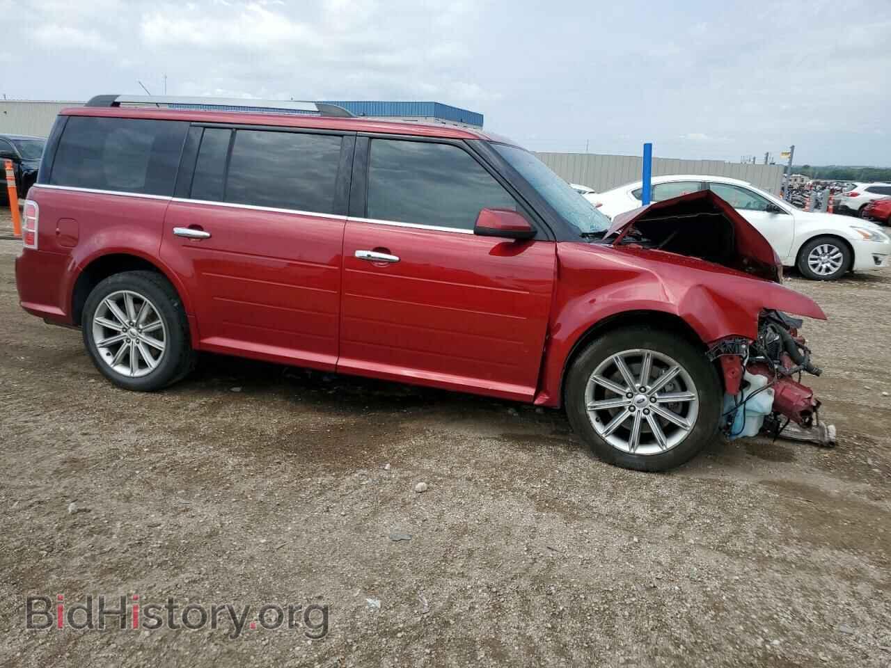 2015 FORD FLEX - VIN: 2FMHK6D87FBA03836 - Photo 4