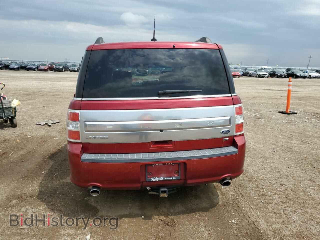 2015 FORD FLEX - VIN: 2FMHK6D87FBA03836 - Photo 6